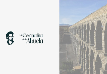 Logo de La centralita de la abuela y el acueducto de Segovia